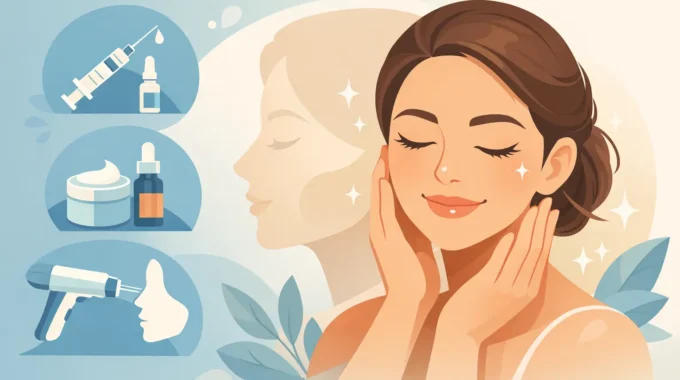 Como Rejuvenescer O Rosto Sem Cirurgia