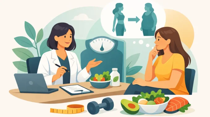 Consulta De Nutrição Para Emagrecer Vale A Pena?