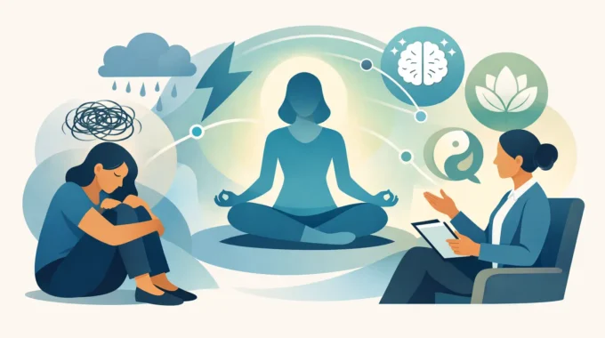 Psicoterapia Integrativa Para Ansiedade