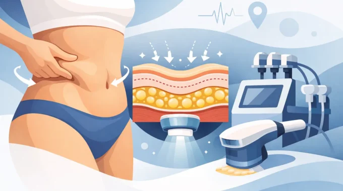 Tratamento Para Gordura Localizada Na Barriga