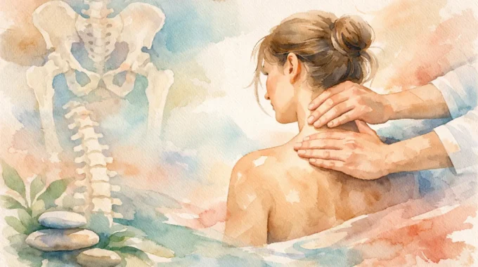 Osteopatia Para Dores Persistentes Funciona?