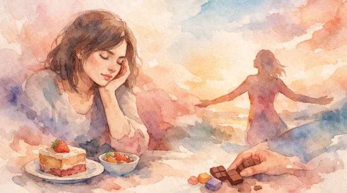 Como Identificar Fome Emocional E Recuperar Controlo