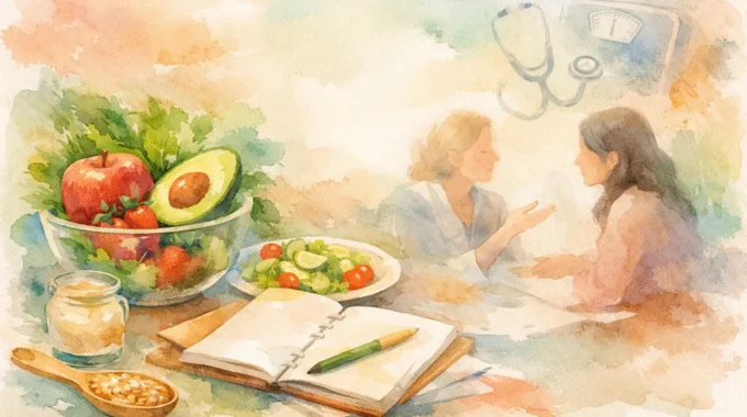 Como Preparar A Consulta De Nutrição Sem Stress