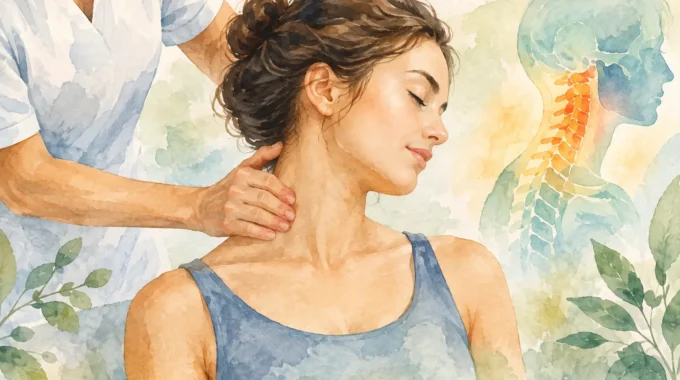 Osteopatia Alivia Cervicalgia? Quando Pode Ajudar