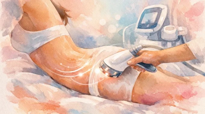 Tecnologia Estética Avançada Para Corpo Funciona?