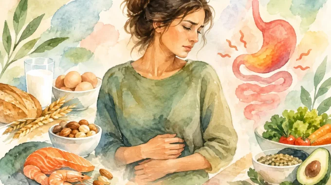 Intolerâncias Alimentares: Sinais A Não Ignorar
