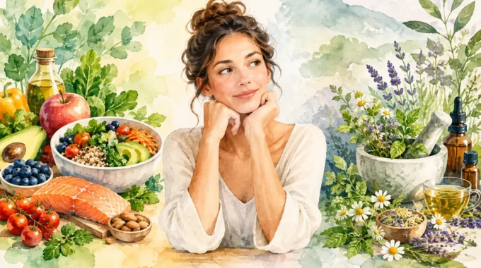 Nutrição Ou Naturopatia: Qual Faz Sentido Para Si?