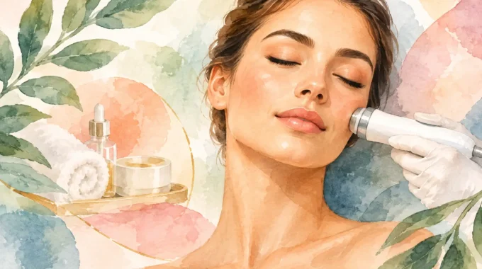 Tendências Em Estética Não Invasiva Com Resultados